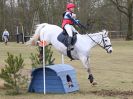Image 104 in POPLAR PK. HORSE TRIALS. MARCH 2018.