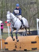 Image 143 in POPLAR PK. HORSE TRIALS. MARCH 2018.