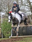 Image 145 in POPLAR PK. HORSE TRIALS. MARCH 2018.