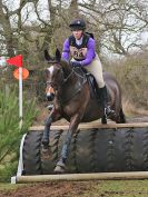 Image 146 in POPLAR PK. HORSE TRIALS. MARCH 2018.