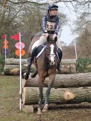 Image 155 in POPLAR PK. HORSE TRIALS. MARCH 2018.