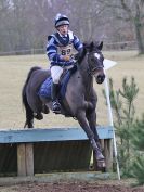 Image 162 in POPLAR PK. HORSE TRIALS. MARCH 2018.