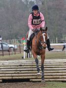 Image 164 in POPLAR PK. HORSE TRIALS. MARCH 2018.