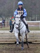 Image 165 in POPLAR PK. HORSE TRIALS. MARCH 2018.