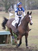 Image 166 in POPLAR PK. HORSE TRIALS. MARCH 2018.