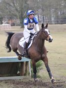 Image 170 in POPLAR PK. HORSE TRIALS. MARCH 2018.