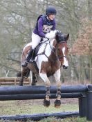 Image 41 in POPLAR PK. HORSE TRIALS. MARCH 2018.