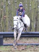 Image 45 in POPLAR PK. HORSE TRIALS. MARCH 2018.