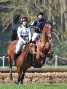 Image 11 in BECCLES AND BUNGAY RIDING CLUB. HUNTER TRIAL. 22 APRIL 2018