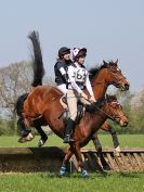 Image 13 in BECCLES AND BUNGAY RIDING CLUB. HUNTER TRIAL. 22 APRIL 2018