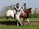 Image 2 in BECCLES AND BUNGAY RIDING CLUB. HUNTER TRIAL. 22 APRIL 2018