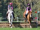 Image 21 in BECCLES AND BUNGAY RIDING CLUB. HUNTER TRIAL. 22 APRIL 2018