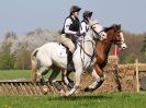 Image 4 in BECCLES AND BUNGAY RIDING CLUB. HUNTER TRIAL. 22 APRIL 2018