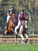 Image 6 in BECCLES AND BUNGAY RIDING CLUB. HUNTER TRIAL. 22 APRIL 2018