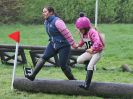 SOUTH NORFOLK PONY CLUB. HUNTER TRIAL. 28 APRIL 2018