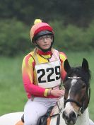 Image 100 in SOUTH NORFOLK PONY CLUB. HUNTER TRIAL. 28 APRIL 2018