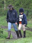 Image 101 in SOUTH NORFOLK PONY CLUB. HUNTER TRIAL. 28 APRIL 2018