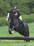 Image 103 in SOUTH NORFOLK PONY CLUB. HUNTER TRIAL. 28 APRIL 2018