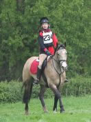 Image 107 in SOUTH NORFOLK PONY CLUB. HUNTER TRIAL. 28 APRIL 2018