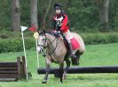Image 109 in SOUTH NORFOLK PONY CLUB. HUNTER TRIAL. 28 APRIL 2018