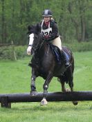 Image 113 in SOUTH NORFOLK PONY CLUB. HUNTER TRIAL. 28 APRIL 2018