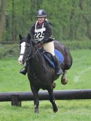 Image 114 in SOUTH NORFOLK PONY CLUB. HUNTER TRIAL. 28 APRIL 2018