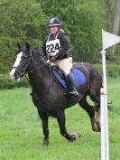 Image 115 in SOUTH NORFOLK PONY CLUB. HUNTER TRIAL. 28 APRIL 2018