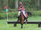 Image 117 in SOUTH NORFOLK PONY CLUB. HUNTER TRIAL. 28 APRIL 2018