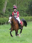 Image 118 in SOUTH NORFOLK PONY CLUB. HUNTER TRIAL. 28 APRIL 2018