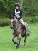 Image 120 in SOUTH NORFOLK PONY CLUB. HUNTER TRIAL. 28 APRIL 2018