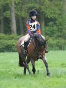 Image 122 in SOUTH NORFOLK PONY CLUB. HUNTER TRIAL. 28 APRIL 2018