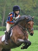 Image 123 in SOUTH NORFOLK PONY CLUB. HUNTER TRIAL. 28 APRIL 2018