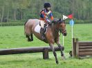 Image 125 in SOUTH NORFOLK PONY CLUB. HUNTER TRIAL. 28 APRIL 2018
