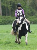 Image 131 in SOUTH NORFOLK PONY CLUB. HUNTER TRIAL. 28 APRIL 2018