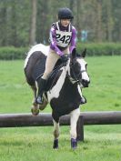 Image 132 in SOUTH NORFOLK PONY CLUB. HUNTER TRIAL. 28 APRIL 2018