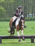 Image 135 in SOUTH NORFOLK PONY CLUB. HUNTER TRIAL. 28 APRIL 2018