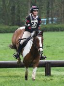 Image 137 in SOUTH NORFOLK PONY CLUB. HUNTER TRIAL. 28 APRIL 2018