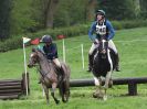 Image 142 in SOUTH NORFOLK PONY CLUB. HUNTER TRIAL. 28 APRIL 2018