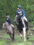 Image 148 in SOUTH NORFOLK PONY CLUB. HUNTER TRIAL. 28 APRIL 2018
