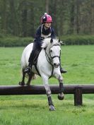 Image 153 in SOUTH NORFOLK PONY CLUB. HUNTER TRIAL. 28 APRIL 2018