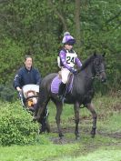 Image 159 in SOUTH NORFOLK PONY CLUB. HUNTER TRIAL. 28 APRIL 2018