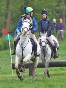 Image 162 in SOUTH NORFOLK PONY CLUB. HUNTER TRIAL. 28 APRIL 2018