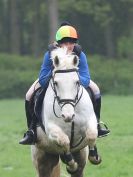 Image 181 in SOUTH NORFOLK PONY CLUB. HUNTER TRIAL. 28 APRIL 2018