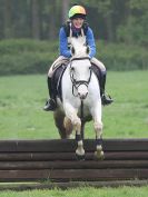Image 182 in SOUTH NORFOLK PONY CLUB. HUNTER TRIAL. 28 APRIL 2018