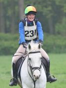 Image 183 in SOUTH NORFOLK PONY CLUB. HUNTER TRIAL. 28 APRIL 2018