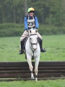 Image 184 in SOUTH NORFOLK PONY CLUB. HUNTER TRIAL. 28 APRIL 2018