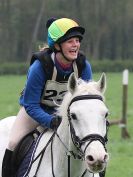 Image 190 in SOUTH NORFOLK PONY CLUB. HUNTER TRIAL. 28 APRIL 2018