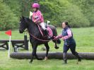 Image 26 in SOUTH NORFOLK PONY CLUB. HUNTER TRIAL. 28 APRIL 2018