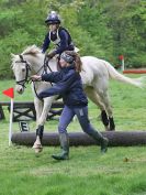 Image 38 in SOUTH NORFOLK PONY CLUB. HUNTER TRIAL. 28 APRIL 2018