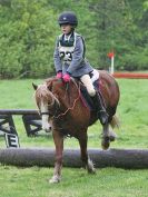 Image 4 in SOUTH NORFOLK PONY CLUB. HUNTER TRIAL. 28 APRIL 2018